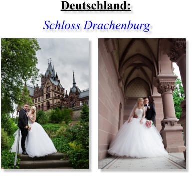 Deutschland:     Schloss Drachenburg